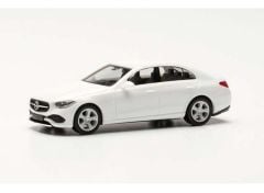 1/87 Mercedes Benz C Limousine (W206), white
