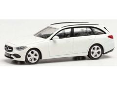 1/87 Mercedes Benz C Estate (C206), white