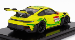 1/12 SPARK-MODEL - PORSCHE - 911 992 GT3 RS N 911 COUPE 2023 - CON VETRINA - WITH SHOWCASE