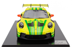 1/12 SPARK-MODEL - PORSCHE - 911 992 GT3 RS N 911 COUPE 2023 - CON VETRINA - WITH SHOWCASE