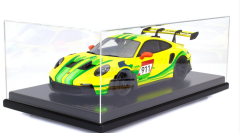 1/12 SPARK-MODEL - PORSCHE - 911 992 GT3 RS N 911 COUPE 2023 - CON VETRINA - WITH SHOWCASE
