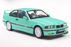 1/18 SOLİDO BMW M3 Coupe MINT GREEN - S1803916