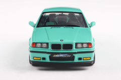 1/18 SOLİDO BMW M3 Coupe MINT GREEN - S1803916