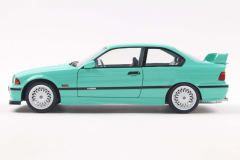 1/18 SOLİDO BMW M3 Coupe MINT GREEN - S1803916