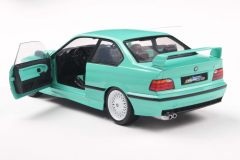 1/18 SOLİDO BMW M3 Coupe MINT GREEN - S1803916