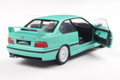 1/18 SOLİDO BMW M3 Coupe MINT GREEN - S1803916