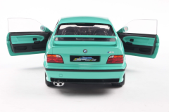1/18 SOLİDO BMW M3 Coupe MINT GREEN - S1803916