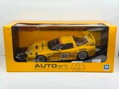 1/18 AUTOart CHEVROLET CORVETTE C5-R #63 LE MANS 2001 au 80108