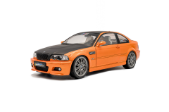 1/18 SOLİDO BMW M3 COUPE ORANGE 2000 - S1806509