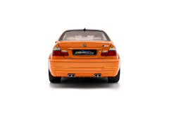 1/18 SOLİDO BMW M3 COUPE ORANGE 2000 - S1806509