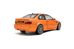 1/18 SOLİDO BMW M3 COUPE ORANGE 2000 - S1806509
