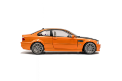 1/18 SOLİDO BMW M3 COUPE ORANGE 2000 - S1806509