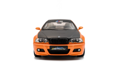 1/18 SOLİDO BMW M3 COUPE ORANGE 2000 - S1806509