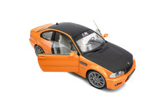 1/18 SOLİDO BMW M3 COUPE ORANGE 2000 - S1806509