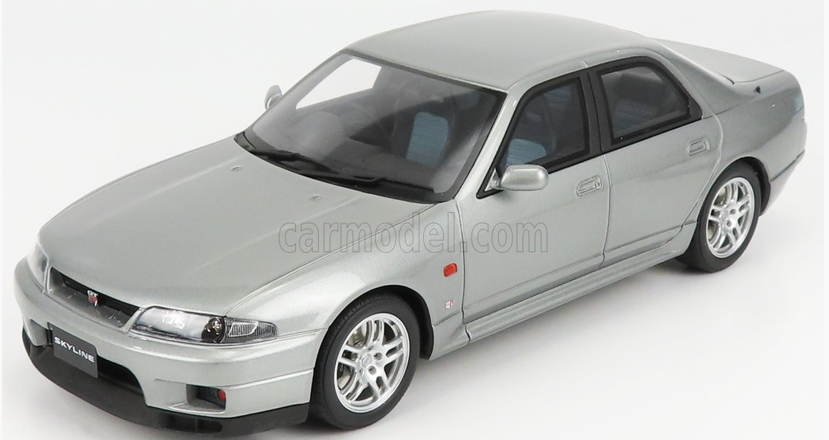 KYOSHO - NISSAN - SKYLINE GT-R 1989