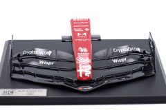 Alfa Romeo C43 Nosecone formula 1 2023 1:8 HC Models