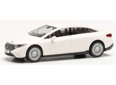 1/87 Mercedes Benz EQS, white