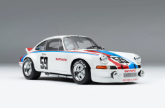 AMALGAM - PORSCHE - 911 CARRERA RSR COUPE N 59 WINNER 24h DAYTONA 1973 P.GREGG - H.HAYWOOD