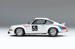 AMALGAM - PORSCHE - 911 CARRERA RSR COUPE N 59 WINNER 24h DAYTONA 1973 P.GREGG - H.HAYWOOD