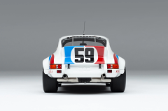 AMALGAM - PORSCHE - 911 CARRERA RSR COUPE N 59 WINNER 24h DAYTONA 1973 P.GREGG - H.HAYWOOD