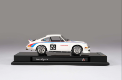 AMALGAM - PORSCHE - 911 CARRERA RSR COUPE N 59 WINNER 24h DAYTONA 1973 P.GREGG - H.HAYWOOD