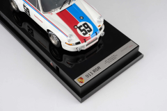 AMALGAM - PORSCHE - 911 CARRERA RSR COUPE N 59 WINNER 24h DAYTONA 1973 P.GREGG - H.HAYWOOD