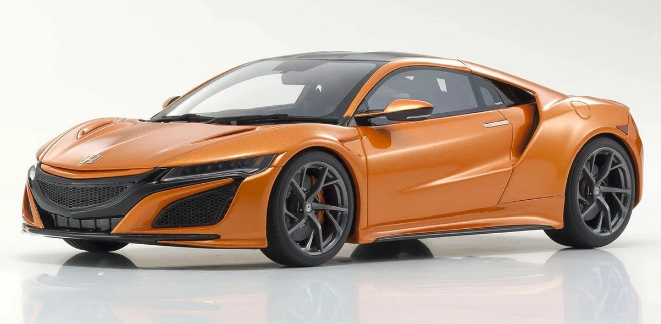 KYOSHO - HONDA NSX TYPE R 2019