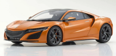 KYOSHO - HONDA NSX TYPE R 2019