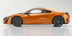 KYOSHO - HONDA NSX TYPE R 2019