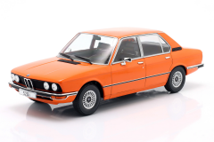 1/18 MCG BMW 5 Series (E12) year 1973 orange - MCG18540