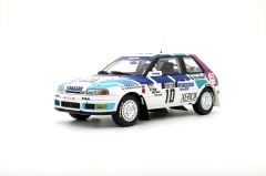OTTO-MOBILE - MAZDA - 323 GTX N 10 RALLY 1000 LAKES 1991 TOMMY MAKINEN - SEPPO HARJANNE