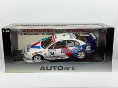 1:18 AUTOart Bathurst Winning Holden VT Commodore #34 Tander/Bargwanna 2000