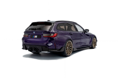 1/18 SOLİDO BMW M3 Touring with Performance Parts – Twilight Purple Pearl Metallic  - S1813701