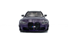 1/18 SOLİDO BMW M3 Touring with Performance Parts – Twilight Purple Pearl Metallic  - S1813701