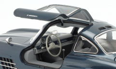 NOREV - MERCEDES BENZ - SL-CLASS 300SL ROADSTER SPIDER (W198 II) 1957