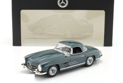 NOREV - MERCEDES BENZ - SL-CLASS 300SL ROADSTER SPIDER (W198 II) 1957