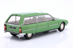 1/18 MCG Citroen CX Break year 1977 green metallic - MCG18555