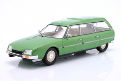 1/18 MCG Citroen CX Break year 1977 green metallic - MCG18555