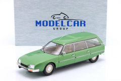 1/18 MCG Citroen CX Break year 1977 green metallic - MCG18555