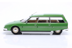 1/18 MCG Citroen CX Break year 1977 green metallic - MCG18555