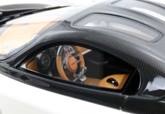 1/18 BBR-MODELS - PAGANI - UTOPIA 2022