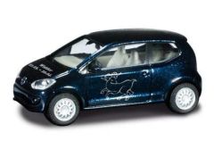 1/87 Volkswagen Up! *Widder*, blue