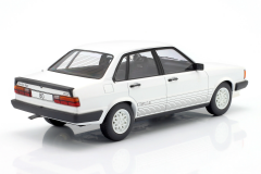 1/18 MCG Audi 80 GTE (B2) Year 1978 white - MCG18527