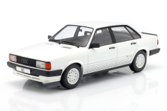 1/18 MCG Audi 80 GTE (B2) Year 1978 white - MCG18527