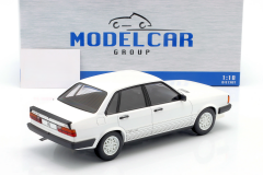 1/18 MCG Audi 80 GTE (B2) Year 1978 white - MCG18527