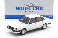 1/18 MCG Audi 80 GTE (B2) Year 1978 white - MCG18527