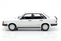 1/18 MCG Audi 80 GTE (B2) Year 1978 white - MCG18527