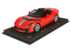 1/18 BBR-MODELS - FERRARI - 812 COMPETIZIONE A SPIDER 2022