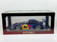 1/18 AUTOART - BMW - Z4 COUPE N 1 SILVERSTONE 2007 J.CAMPBELL WALTER - J.STUCK - D.WERNER - D.QUESTER