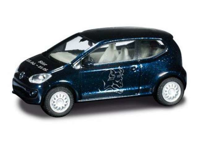 1/87 Volkswagen Up! *Taurus*, blue